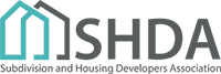 Subdivision and Housing Developers Association logo